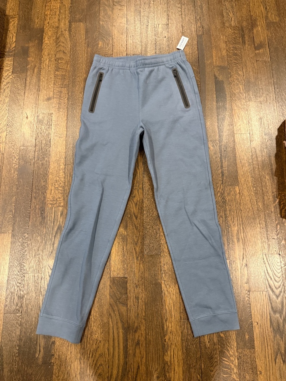 Men's Casual Slim Jogger Pants - Blue